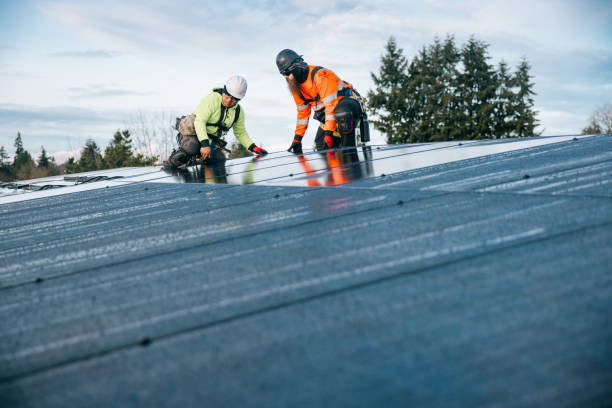 Trusted Flat Roof Repair service in Tar Heel, NC - Ben Roofing and Steel LLC